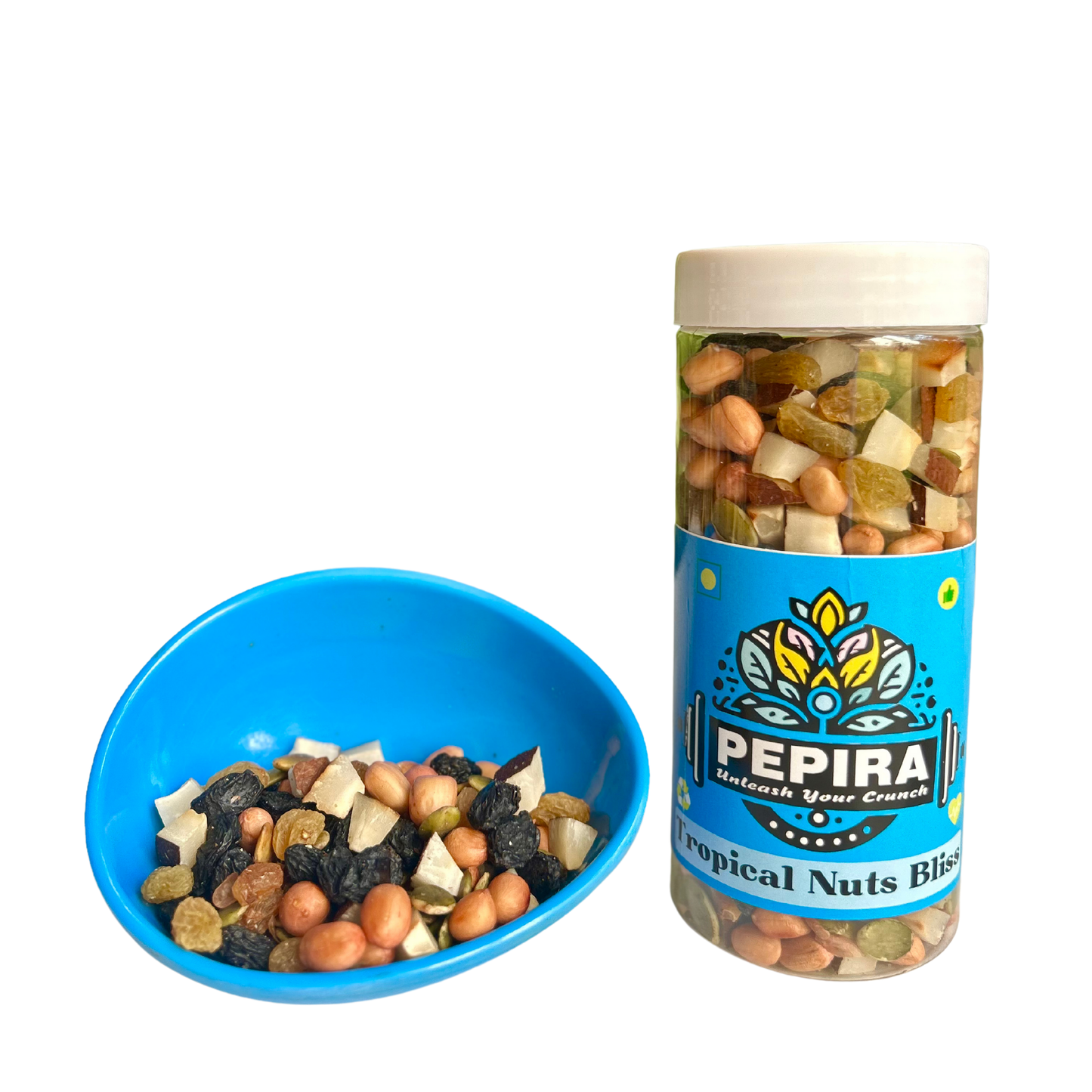 Tropical Nut Bliss